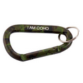 Camouflage Carabiner